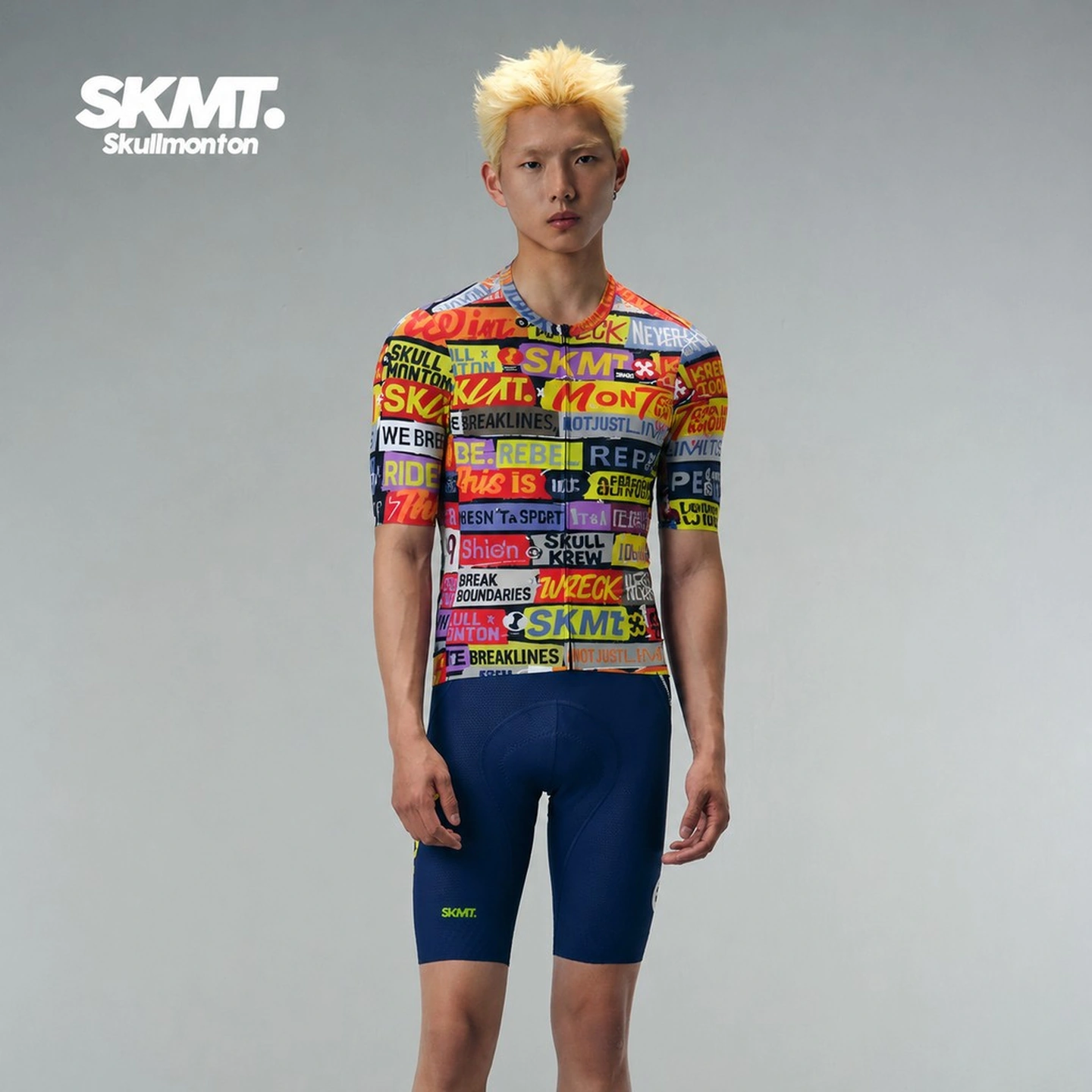 Cycling Apparel 02