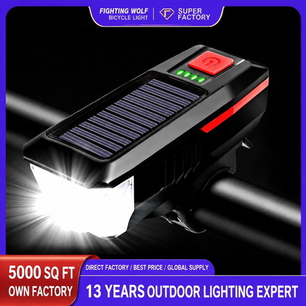 Cycling Light 15