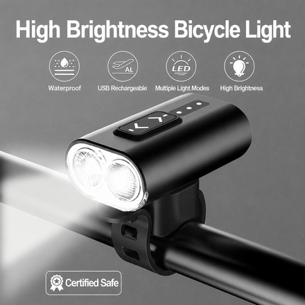 Cycling Light 18
