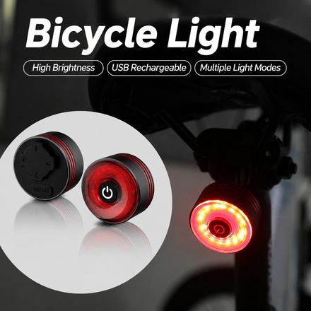 Cycling Light 02