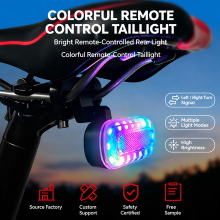 Cycling Light 03