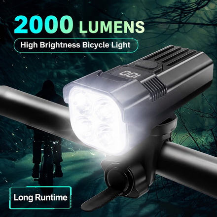 Cycling Light 04