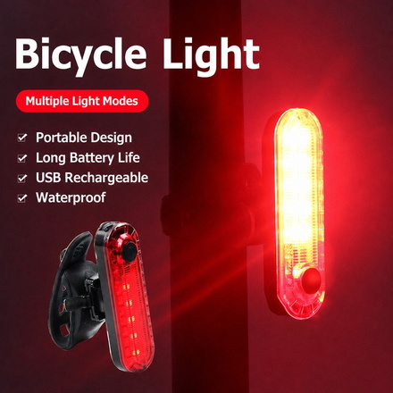Cycling Light 05