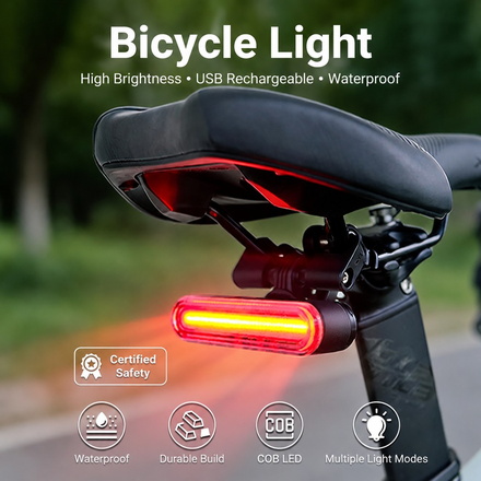 Cycling Light 06
