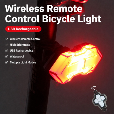 Cycling Light 08