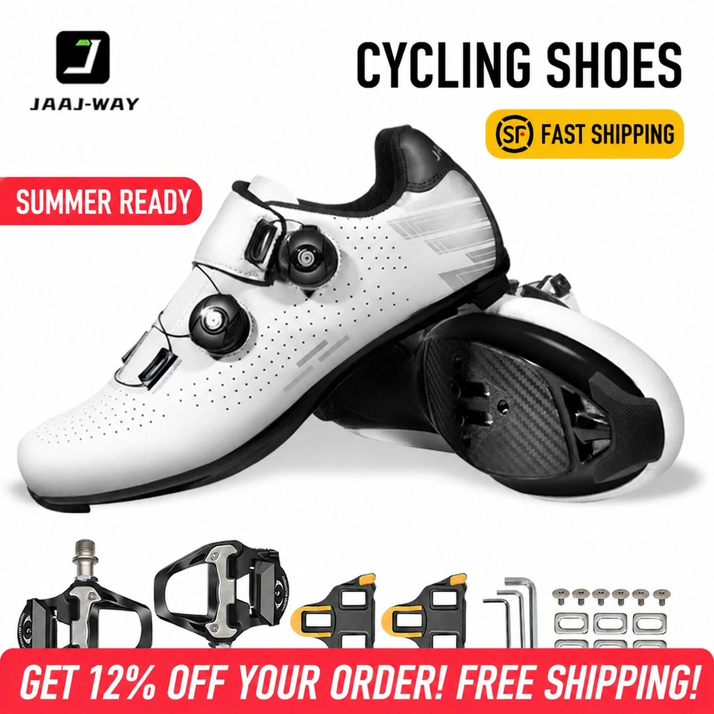 Cycling Shoes 12